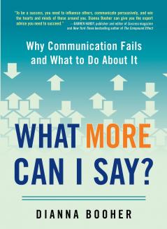 What More Can I Say?