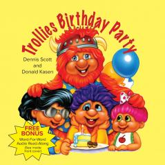 Trollies Birthday Party