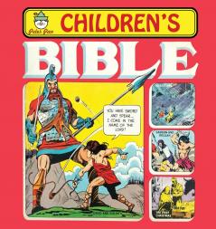 The Peter Pan Children's Bible