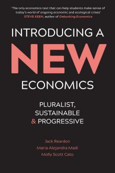 Introducing a New Economics: Pluralist Sustainable and Progressive
