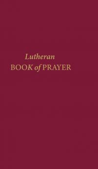 Lutheran Book of Prayer 5th Edition
