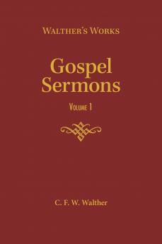 Gospel Sermons - Volume 1