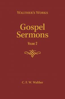 Gospel Sermons - Volume 2