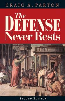 Defense Never Rests - Second Edition