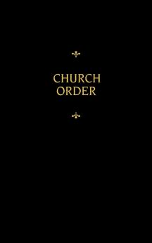 Chemnitz's Works Volume 9 (Church Order)
