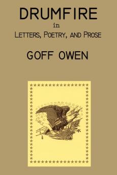 Drumfire in Letters Poetry and Prose