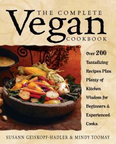 The Complete Vegan Cookbook