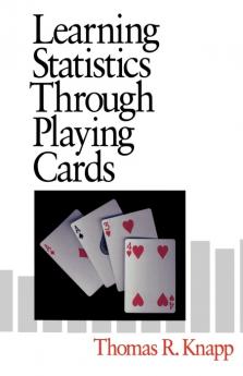 Learning Statistics Through Playing Cards