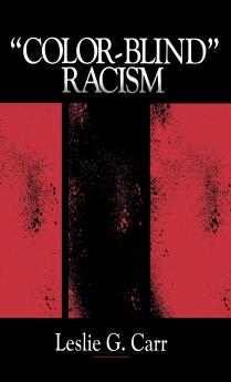 Colorblind Racism