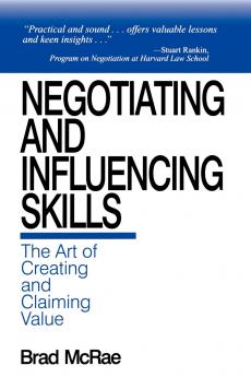 Negotiating and Influencing Skills