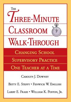 Three-Minute Classroom Walk-Through