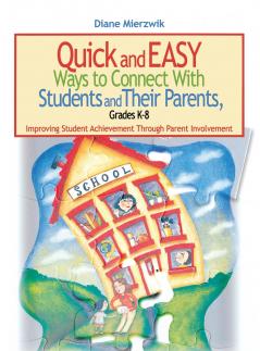 Quick and Easy Ways to Connect With Students and Their Parents Grades K-8