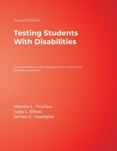 Testing Students With Disabilities