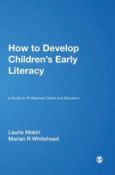 How to Develop Children's Early Literacy