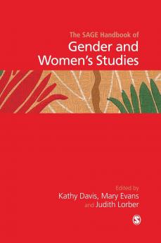 Handbook of Gender and Women's Studies