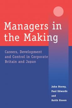 Managers in the Making