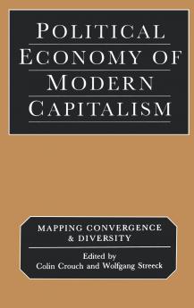 Political Economy of Modern Capitalism
