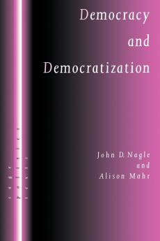 Democracy and Democratization