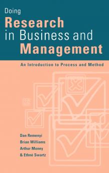 Doing Research in Business and Management