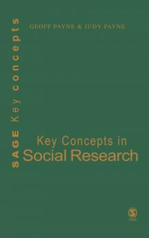 Key Concepts in Social Research