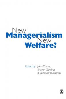 New Managerialism New Welfare?