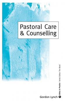 Pastoral Care & Counselling