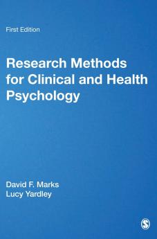 Research Methods for Clinical and Health Psychology