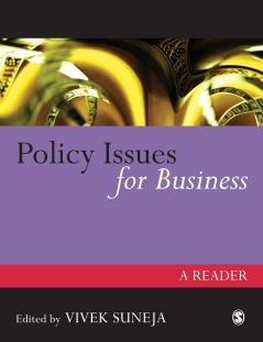 Policy Issues for Business