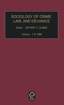 Sociology of Crime Law and Deviance