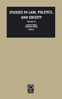 Studies in Law Politics and Society