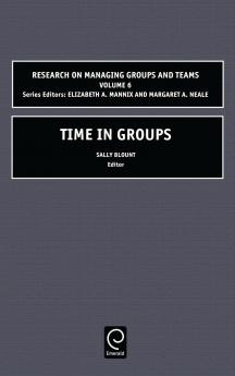Time in Groups