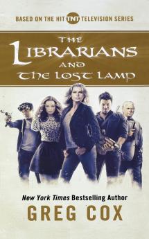 Librarians and The Lost Lamp