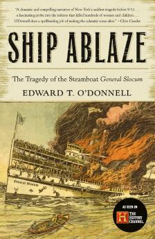 Ship Ablaze