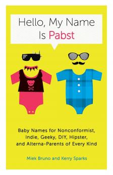 Hello My Name Is Pabst
