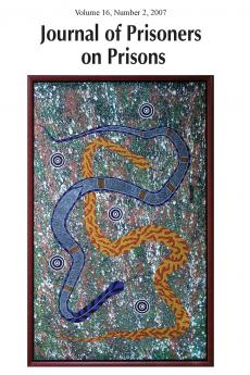 Journal of Prisoners on Prisons V16 #2