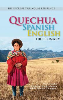 Quechua-Spanish-English Dictionary