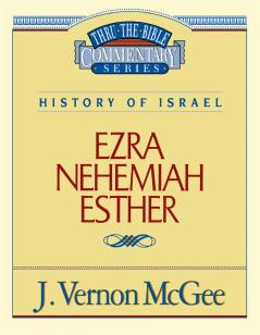 The Thru the Bible Vol. 15