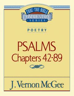 The Thru the Bible Vol. 18