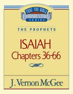 The Thru the Bible Vol. 23