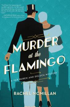 Murder at the Flamingo | Softcover