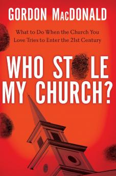 Who Stole My Church?
