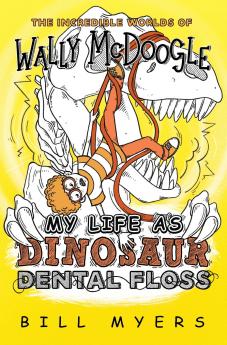 The My Life as Dinosaur Dental Floss