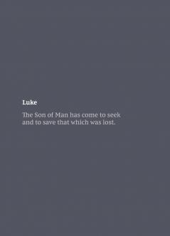 NKJV Bible Journal - Luke Paperback Comfort Print | Softcover