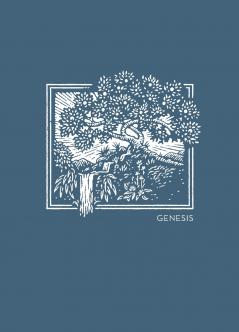 NET Abide Bible Journal - Genesis Paperback Comfort Print | Softcover