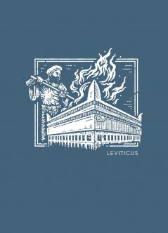 NET Abide Bible Journal - Leviticus Paperback Comfort Print | Softcover