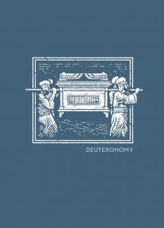 NET Abide Bible Journal - Deuteronomy Paperback Comfort Print | Softcover