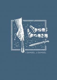 NET Abide Bible Journal - 1-2 Samuel Paperback Comfort Print | Softcover