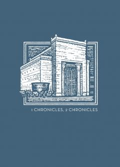 NET Abide Bible Journal - 1-2 Chronicles Paperback Comfort Print | Softcover