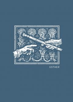 NET Abide Bible Journal - Esther Paperback Comfort Print | Softcover