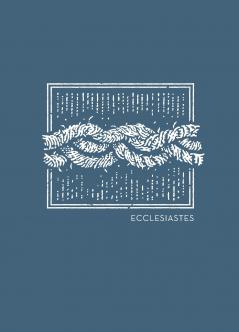 NET Abide Bible Journal - Ecclesiastes Paperback Comfort Print | Softcover